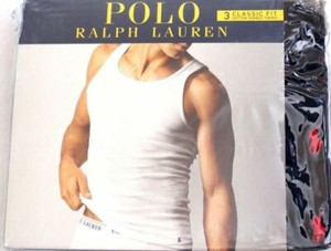 polo ralph lauren men's undershirts