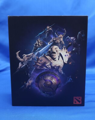 INTERNATIONAL DOTA 2 CHAMPIONSHIP 2019 1/5 SCALE REPLICA