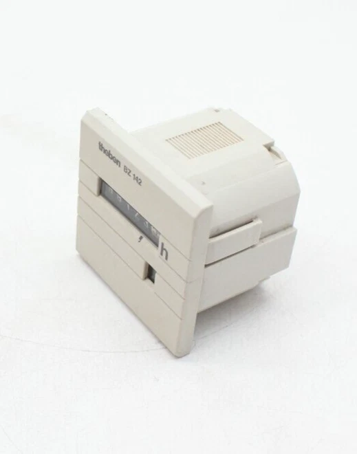 Theben BZ 142 Betriebsstundenzähler - Bild 4 von 4