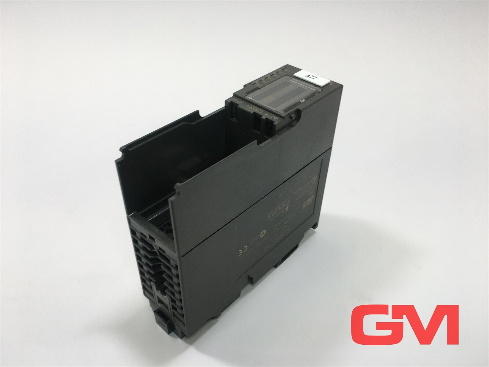 Siemens Coupling Module 6ES7158-0AD01-0XA0 Couple Module Simatic S7 E:01 Damaged
