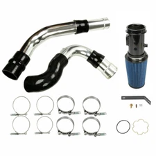 Fits For 11-16 Ford 6.7L Powerstroke Turbo Intercooler Pipe & Cold Air Intake Ki