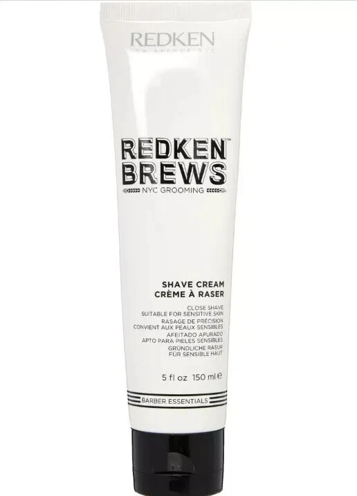 Redken Brews NYC Grooming Shave Cream 150ml