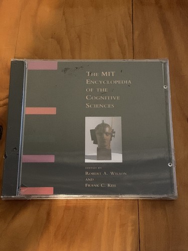 The Mit Encyclopedia of the Cognitive Sciences( CD ROM) MITECS - Sealed
