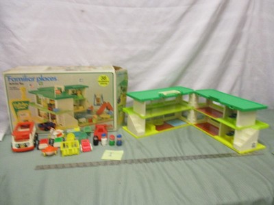 fisher price holiday inn