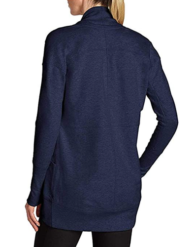 Eddie Bauer Women's Summit Wrap Cardigan