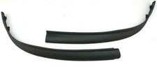 Kit Spoiler Paraurti Anteriore Dx+sinistro per Peugeot 207 2006-