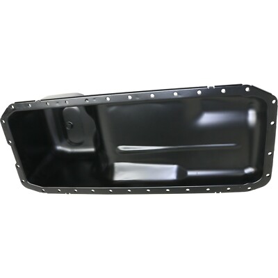 Engine Oil Pan Replacement For Dodge Ram 2500/3500/4500/5500 2003-2012 - Direct Fit, Easy Installation