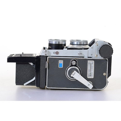 Mamiya C33 Zweiäugige Reflexkamera + Sekor 2,8/80 Objektiv - C-33 Camera - C 33 - 第 4/7 張圖片
