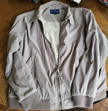 JOHN ASHFORD BROWN MENS XL COAT