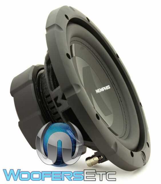 memphis audio 8 inch subwoofer