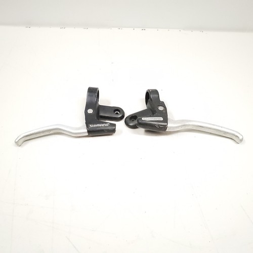 Vintage Shimano Altus ST-CT95 Brake Levers