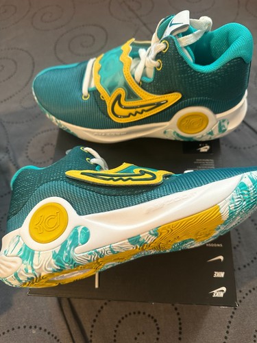 ZAPATOS DE BALONCESTO NIKE AIR ZOOM KEVIN DURANT TREY 5 X TALLA 7 HOMBRE CAJA NUEVA SIN TAPA $ - Imagen 5 de 8