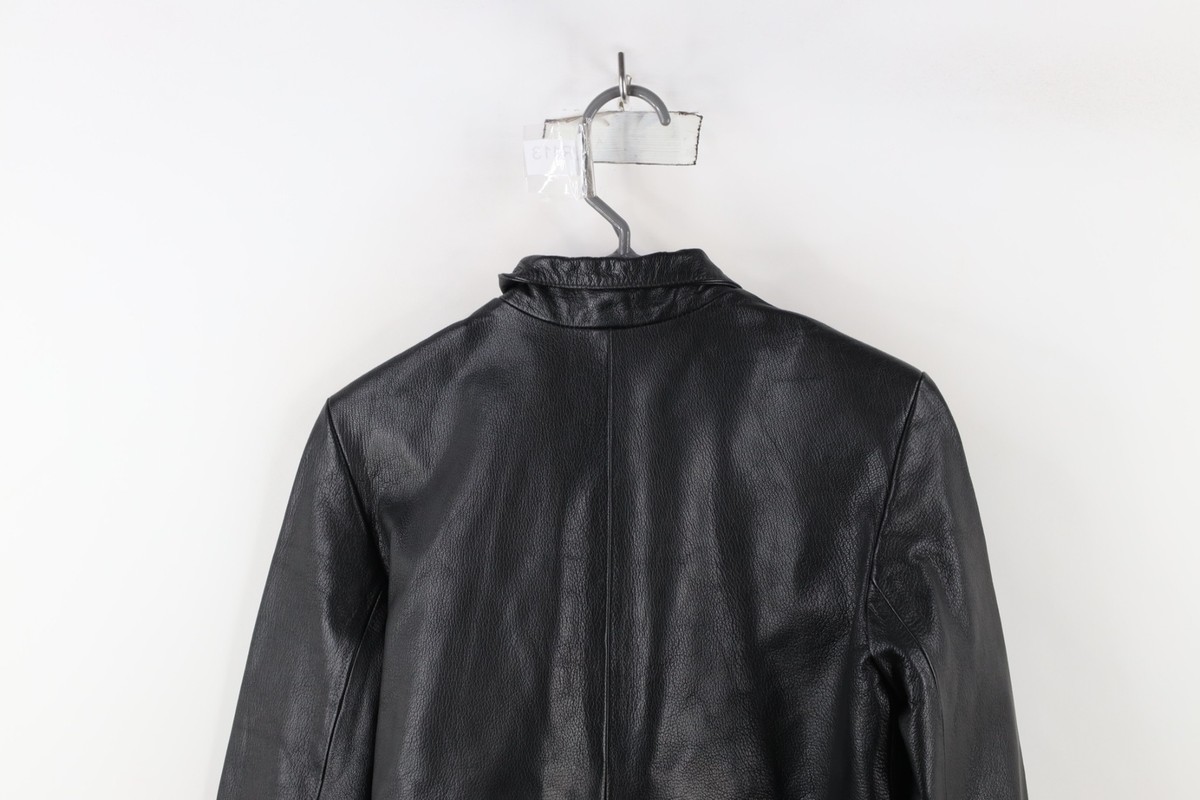 【00s】Archive Lamb LeatherJacket 平成Y2Kギャル Amazon.com: Women's Y2K Grunge Leather Jacket Vintage Cyber