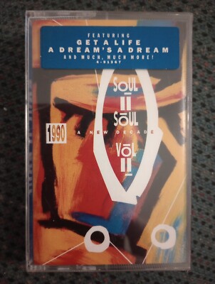 Soul II Soul［カセット］ waltz online | Soul II Soul | Keep On Movin' | カセットテープの通販