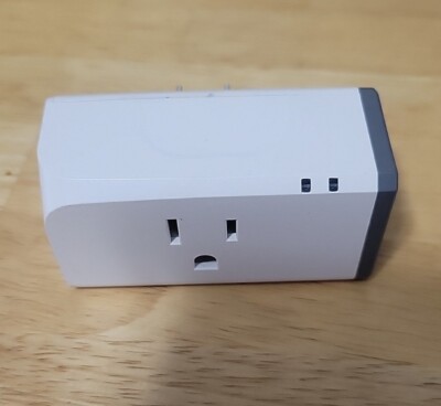 SONOFF S31 US Smart Plug WIFI Socket Switch APP Control Timer for eWelink