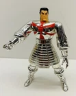 Vintage X-Men - Silver Samurai Action Figure ToyBiz Marvel 1994