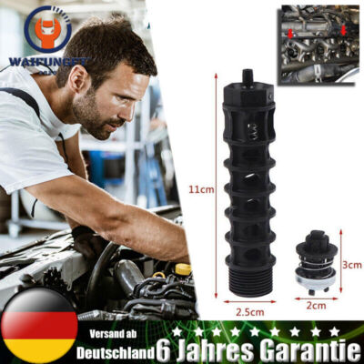 Motorkühler Filter Rückschlagventil für Chevrolet Sonic Aveo Opel Vauxhall Astra