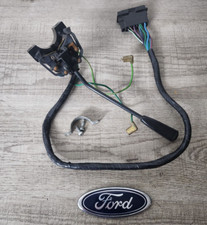 ESCORT MK1 RS MEXICO INDICATOR HORN STALK FULLY TESTED VERY RARE NOW