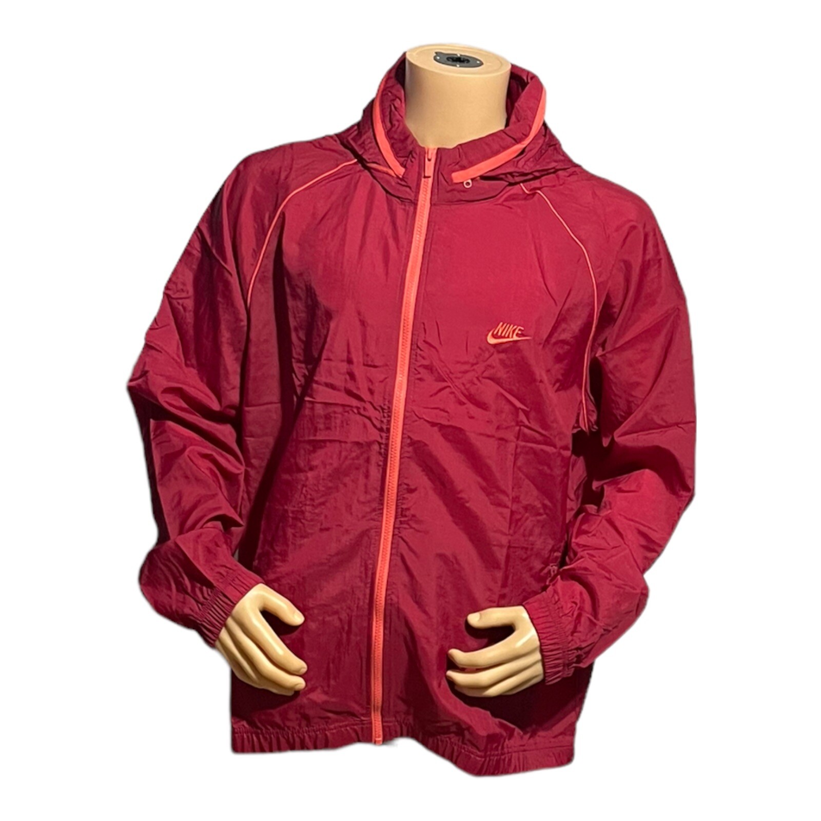 Мужская спортивная куртка Nike Pomegranate Core DD4730-690 Размер 2XL 8590₽