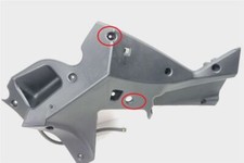 KTM 950 LC8 ADVENTURE FAIRING INNER LEFT COVER
