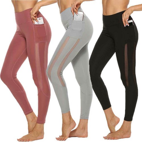 Neleus Leggings Review