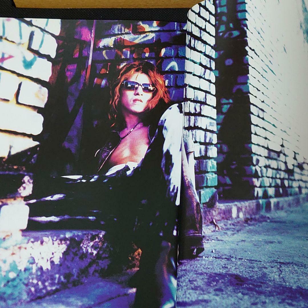 X JAPAN ART OF LIFE Fan Club Limited SPECIAL ISSUE Yoshiki