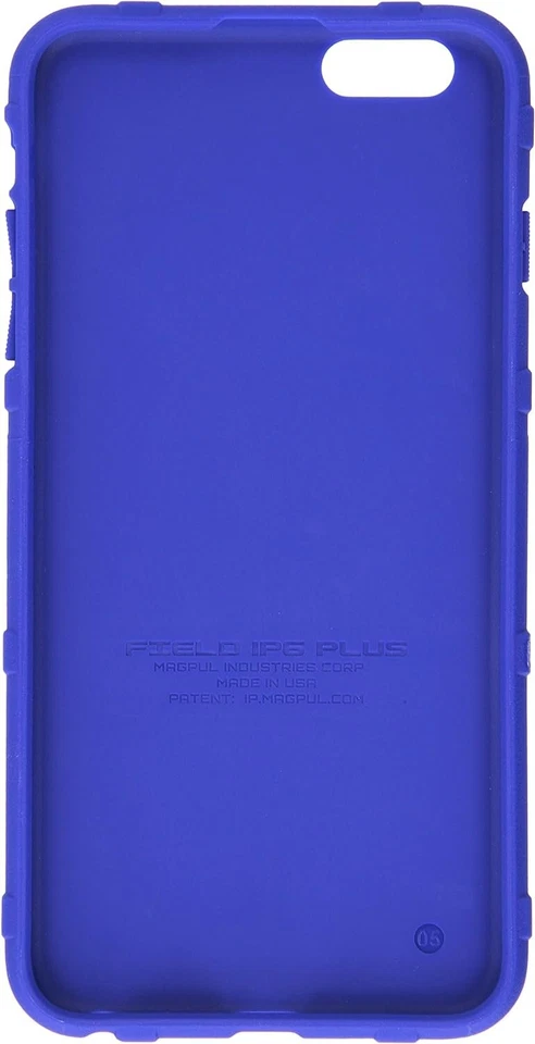 Magpul Field Case for Apple iPhone 6 Plus, Dark Blue - Image 2 of 4