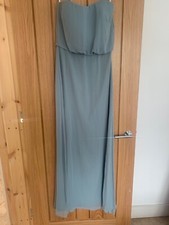 Strapless, UK12 Dessy, Bridesmaid, Prom, Evening, Party, ex sample