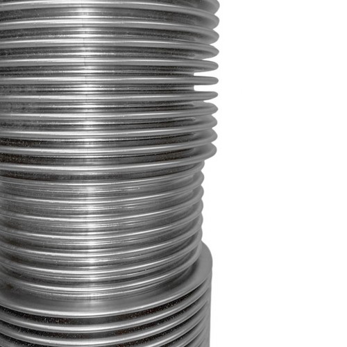 Tubo flexible de escape de alta resistencia | Ajuste universal para camiones y remolques, duradero - Imagen 20 de 39