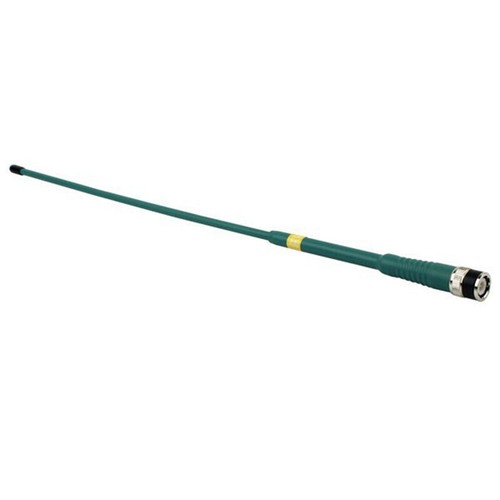 Green High Gain FP-405 144/430Mhz BNC Dual Band Antenna for ICOM BAOFENG TYT HYT - Zdjęcie 4 z 7