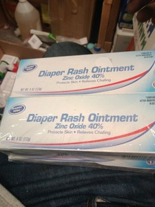 desitin 40 zinc oxide