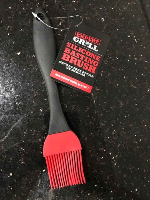 expert grill brush