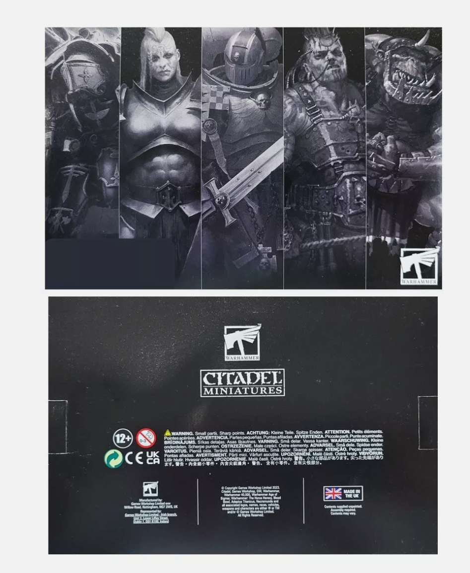 Warhammer AoS Cities of Sigmar Empire Luminark of Hysh