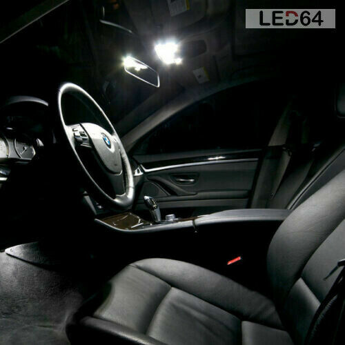 KIT LED Pour BMW E70 X5 Ampoules Blanc Plafonnier éclairage - Foto 14