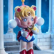 Pop Mart Skullpanda X Sailor Moon Figure Factory Sealed Box 2024 NEW ARRIVAL