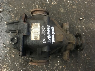 BMW E46 3 Series Subframe Diff Differential Bushes in Poly Polyurethane FloFlex