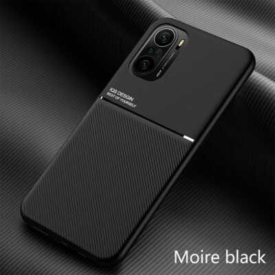 Hybrid Magnet Hülle für Xiaomi 11 Lite Redmi Note 10s 10 Pro Max Tasche Schutz 