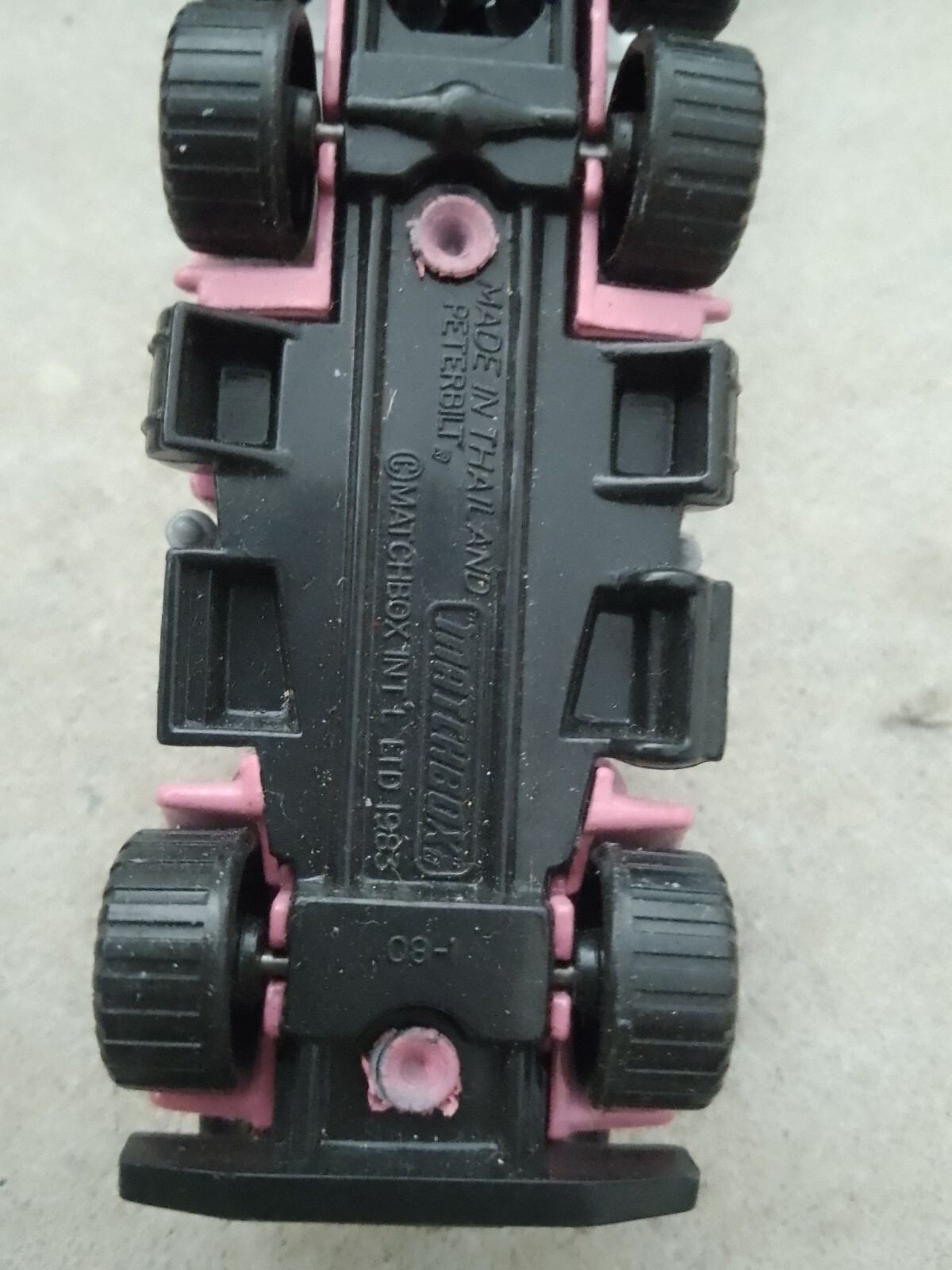 vintage rare matchbox car eBay