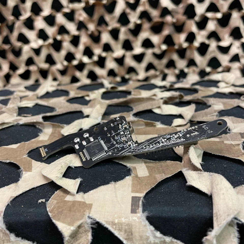 Placa de circuito principal SP Shocker Amp (SHK417) NUEVA Foto 3 de 4