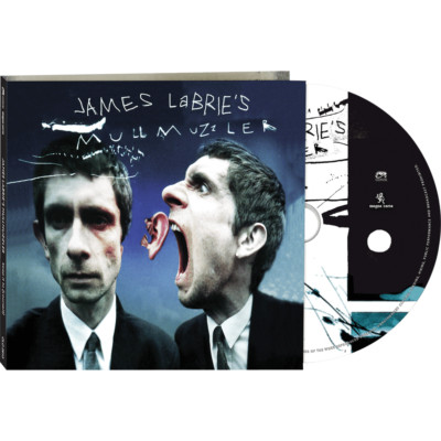 James Labrie's Mullmuzzler - Keep It To Yourself (CD Digipak