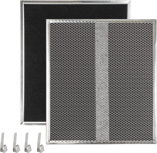 Broan-Nutone HPF30 XC Typ nicht kanalisierter Ersatz-Kohlefilter - Bild 8 von 12