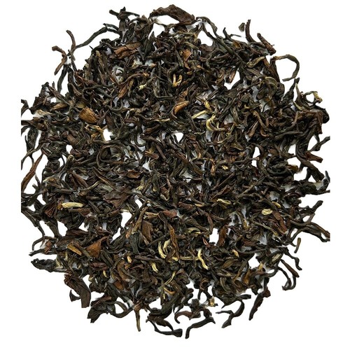 Premium Darjeeling Black Thunder Muscatel Tea, Handpicked Second Flush, 3.5oz - Picture 5 of 6