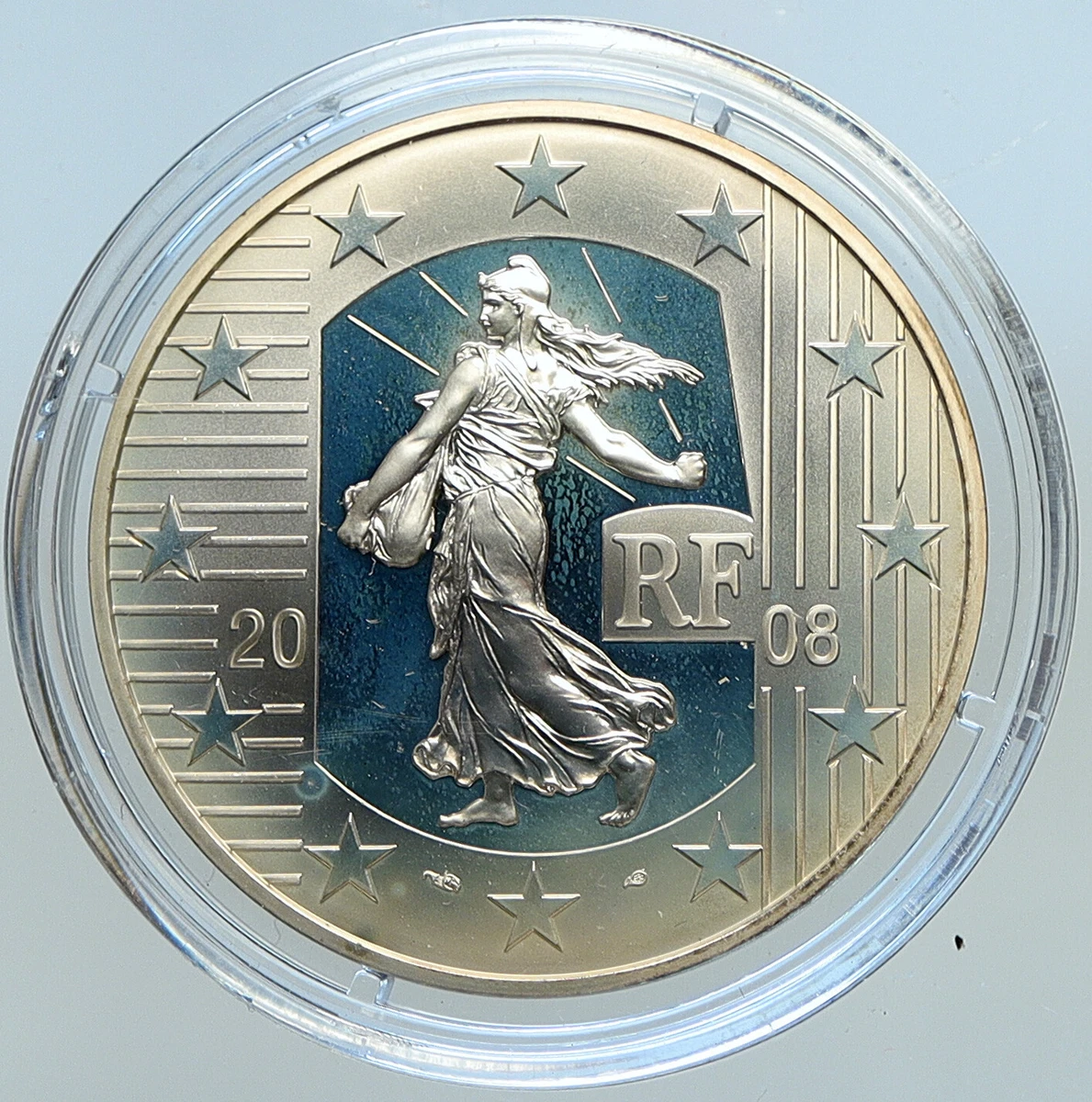 2008 法国硬币| eBay