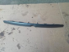 AUDI A3 8L A4 B5 A6 4B  Heckklappengriff Griffleiste Blende Schwarz Plastik