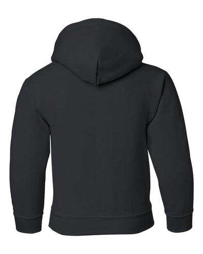 GILDAN YOUTH 18500B Size S-XL Heavy Blend Hoody Hoodie Fleece Hooded Sweatshirt - Picture 15 of 67
