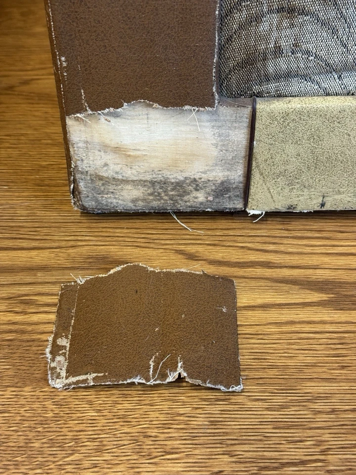 Amplificador de tubo de guitarra Gibson vintage años 40 Foto 3 de 4