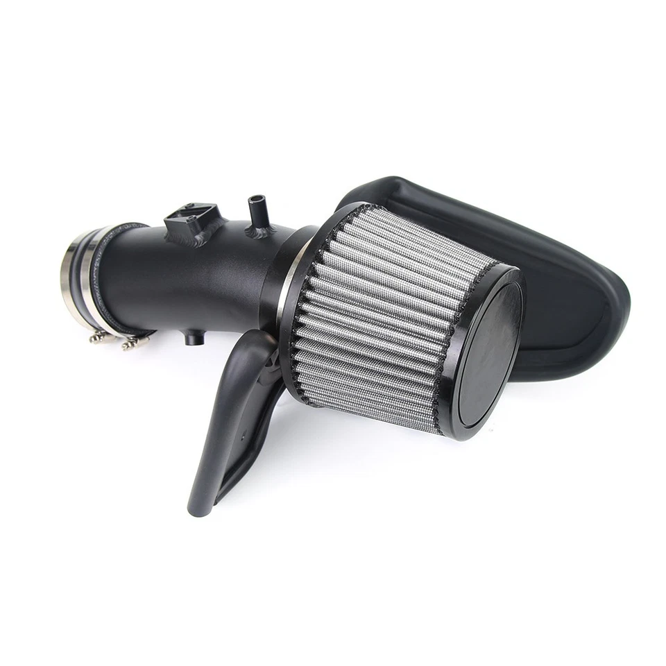 Cold Air Intake System For 2007-2014 ACURA TL 08-12 ACCORD CROSSTOUR 3.5L V6 Foto 2 de 4