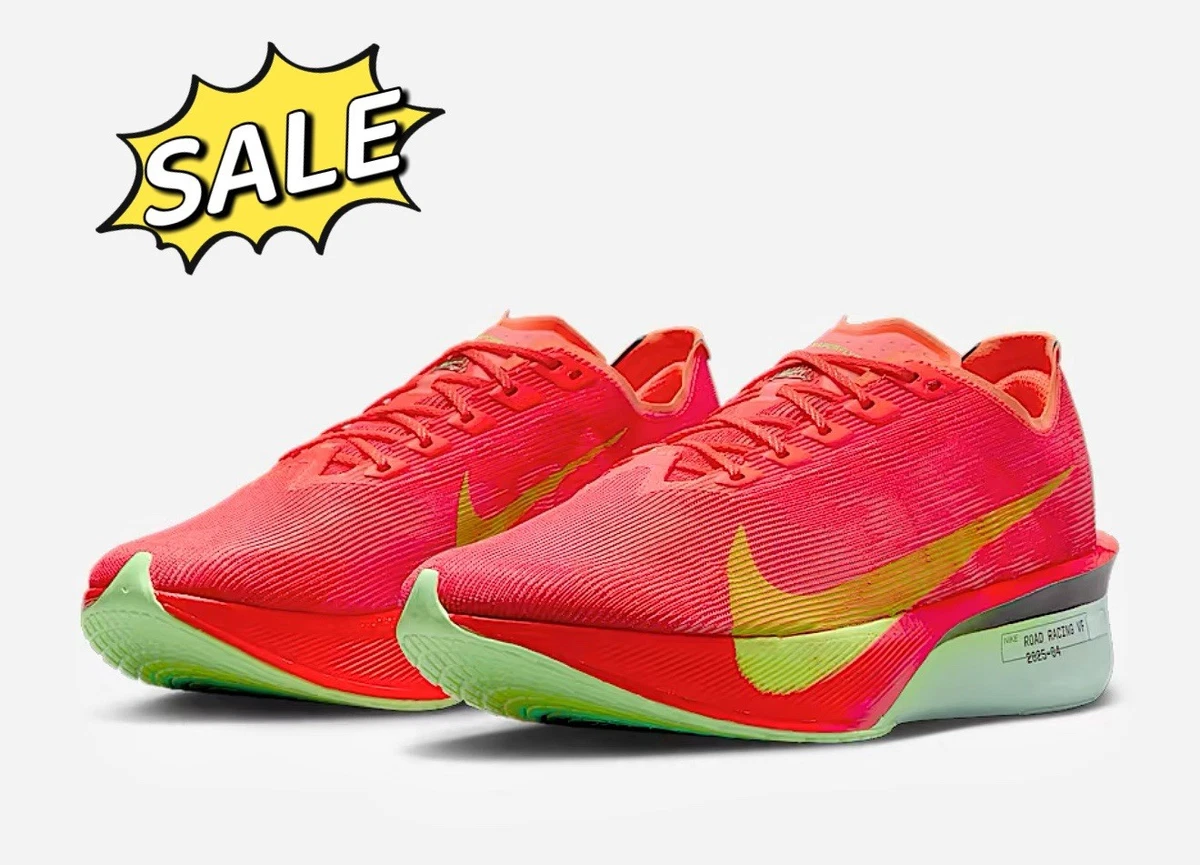 Nike Zoom Vaporfly 4% Bright Crimson for Sale | Authenticity