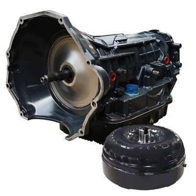 BD Diesel 1064294BM Automatic Transmission Assembly