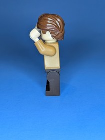 LEGO Ideas: Doctor Who The Eleventh Doctor Minifigure From 21304 - READ